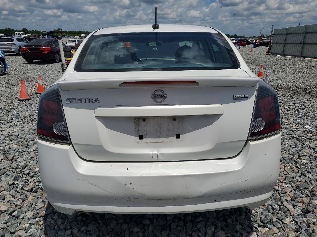 2012 NISSAN SENTRA 2.0 photo 16