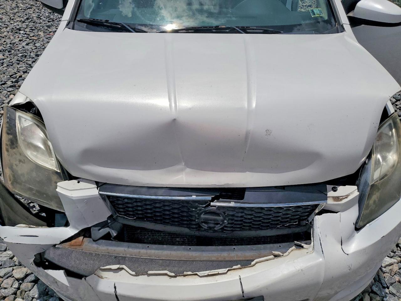 2012 NISSAN SENTRA 2.0 photo 31
