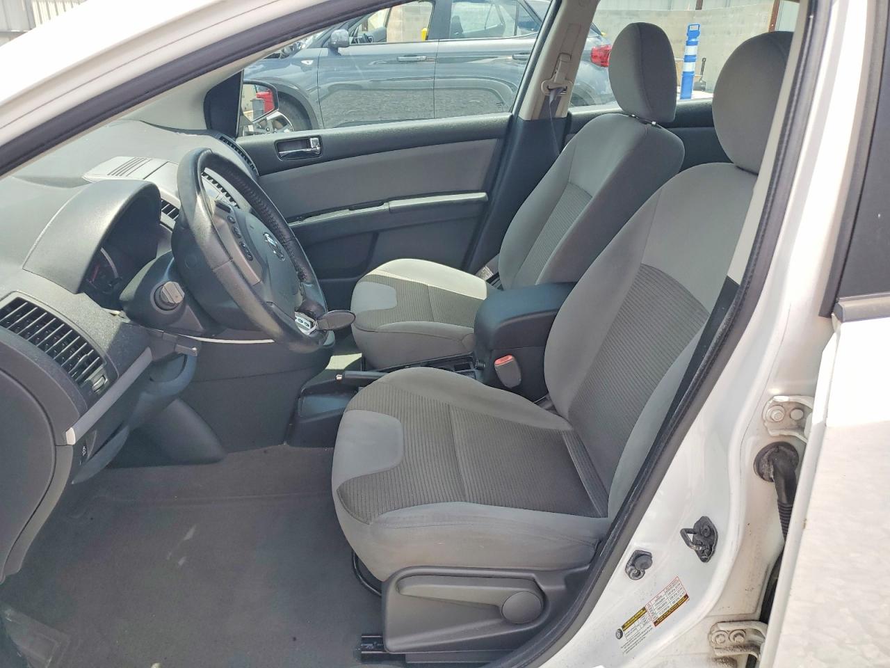2012 NISSAN SENTRA 2.0 photo 19