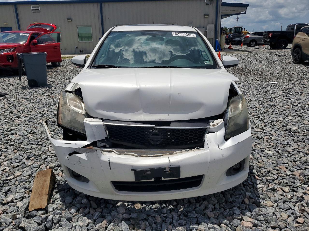 2012 NISSAN SENTRA 2.0 photo 13