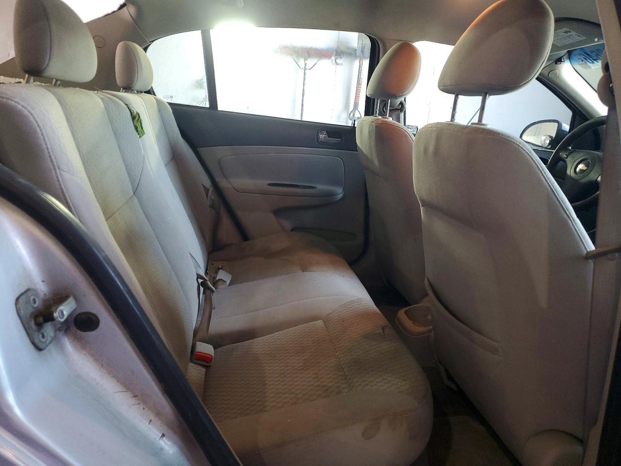2007 CHEVROLET COBALT LT photo 28