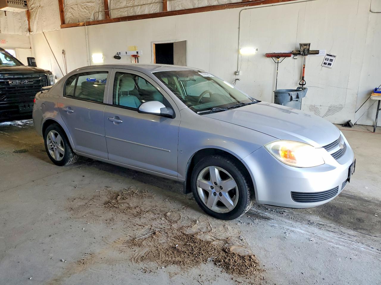 2007 CHEVROLET COBALT LT photo 10
