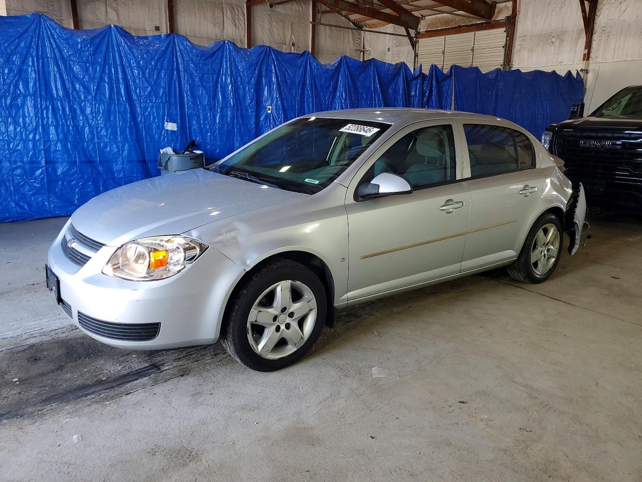 2007 CHEVROLET COBALT