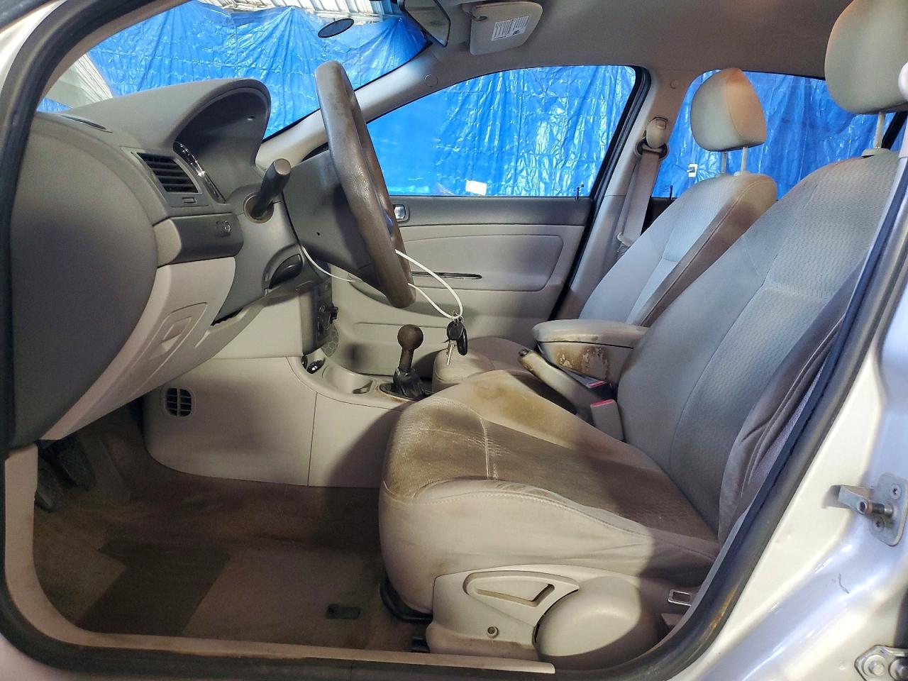 2007 CHEVROLET COBALT LT photo 19