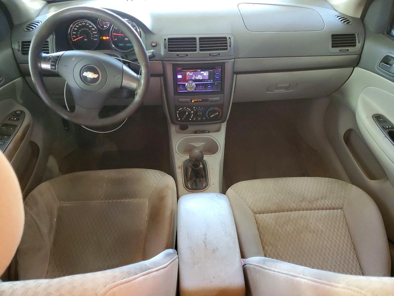 2007 CHEVROLET COBALT LT photo 22