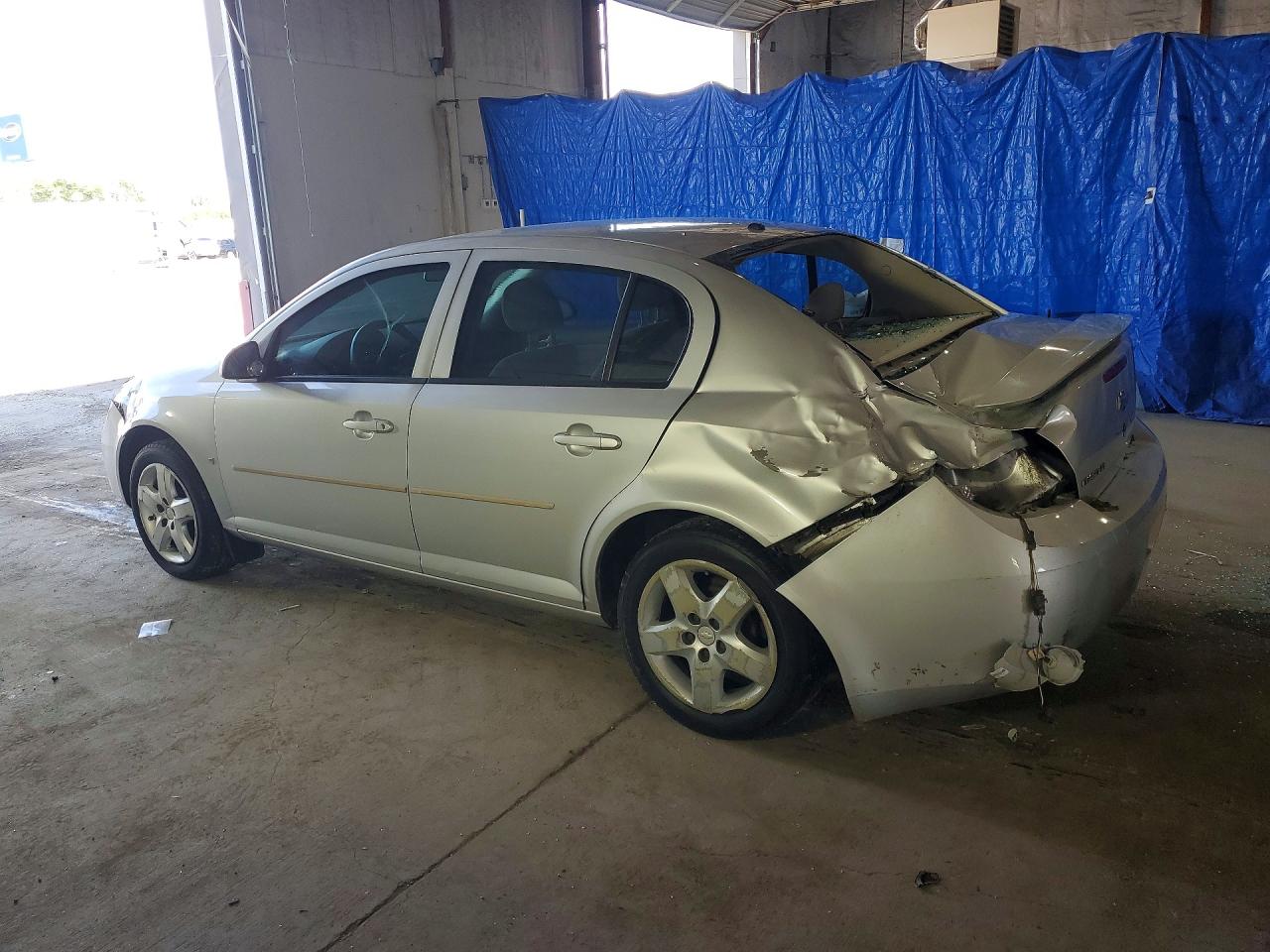 2007 CHEVROLET COBALT LT photo 4