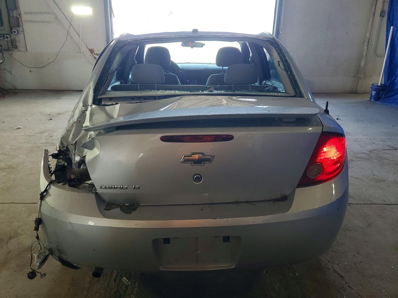 2007 CHEVROLET COBALT LT photo 16
