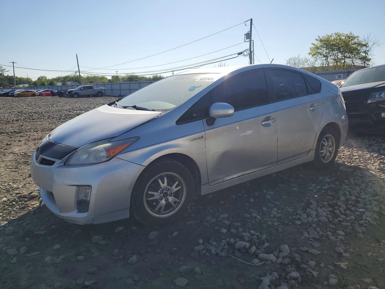 2011 TOYOTA PRIUS
