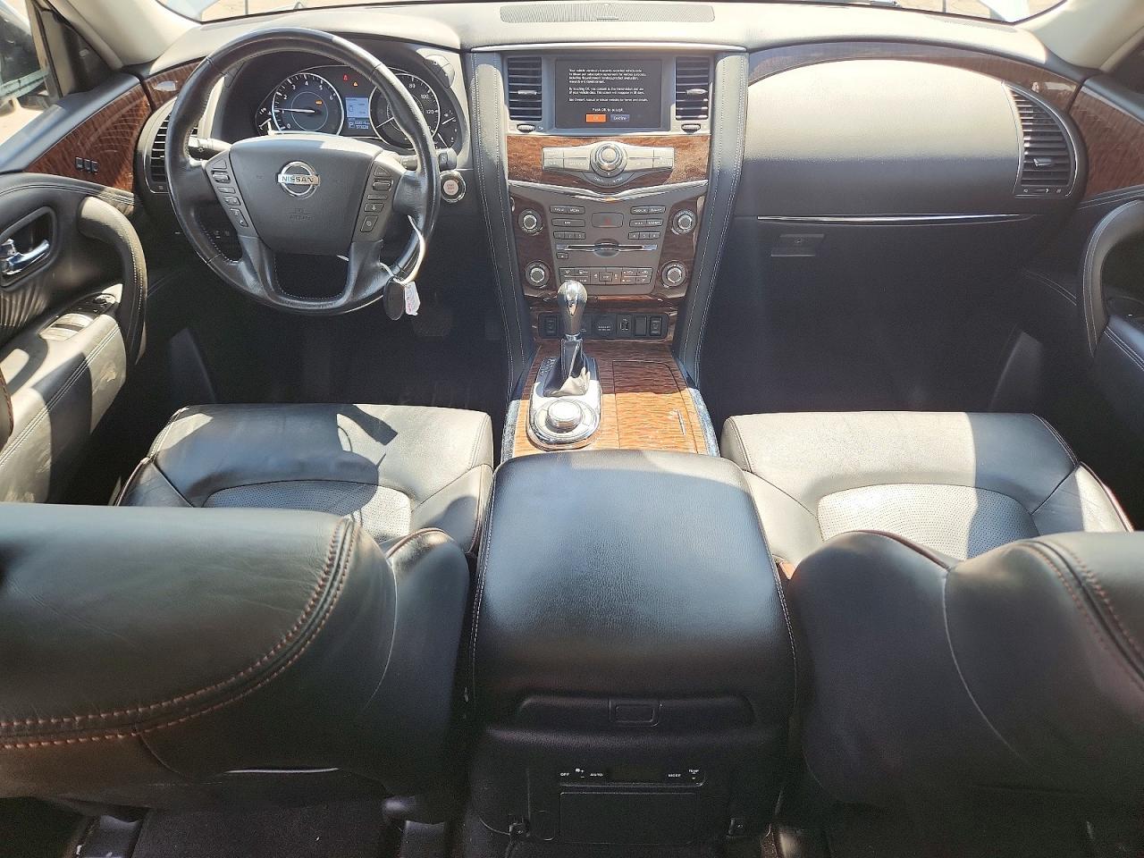 2019 NISSAN ARMADA SL photo 15