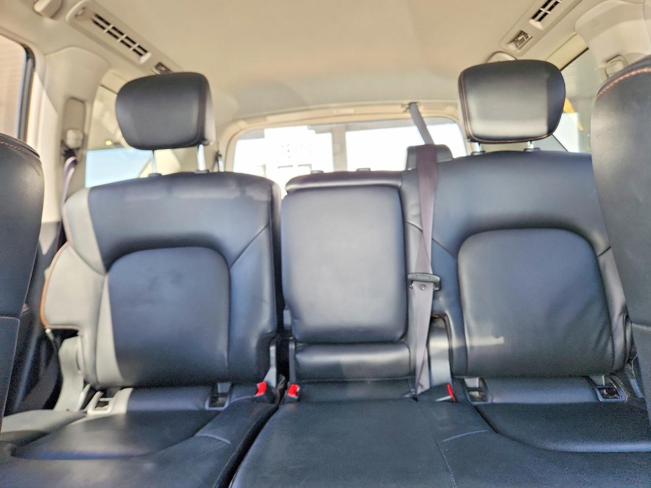 2019 NISSAN ARMADA SL photo 19