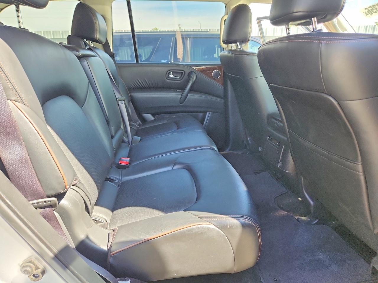 2019 NISSAN ARMADA SL photo 21