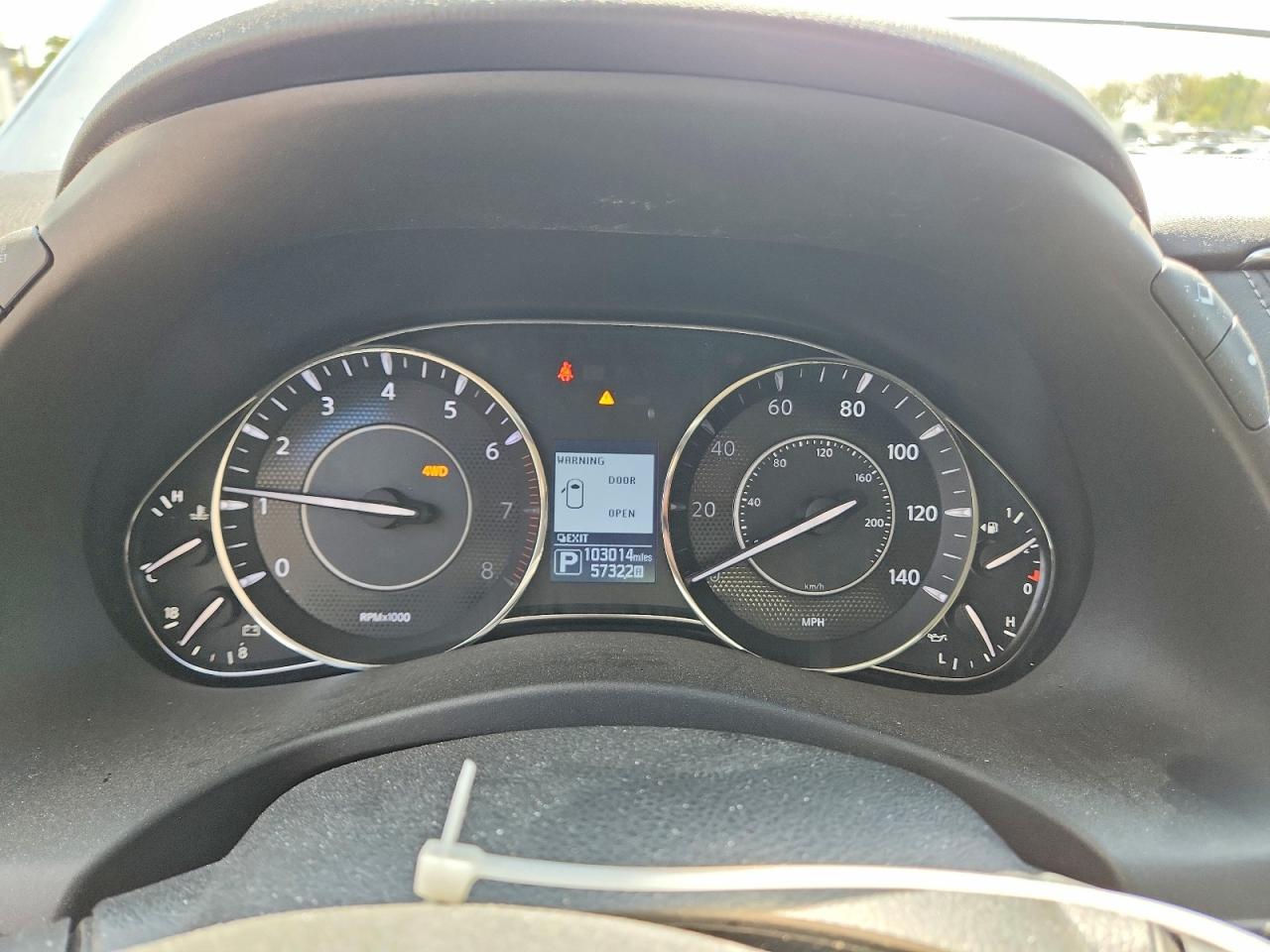 2019 NISSAN ARMADA SL photo 17