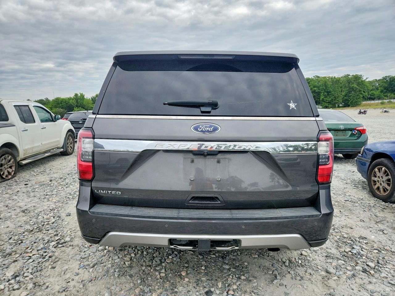 2018 FORD EXPEDITION LIMITED photo 16