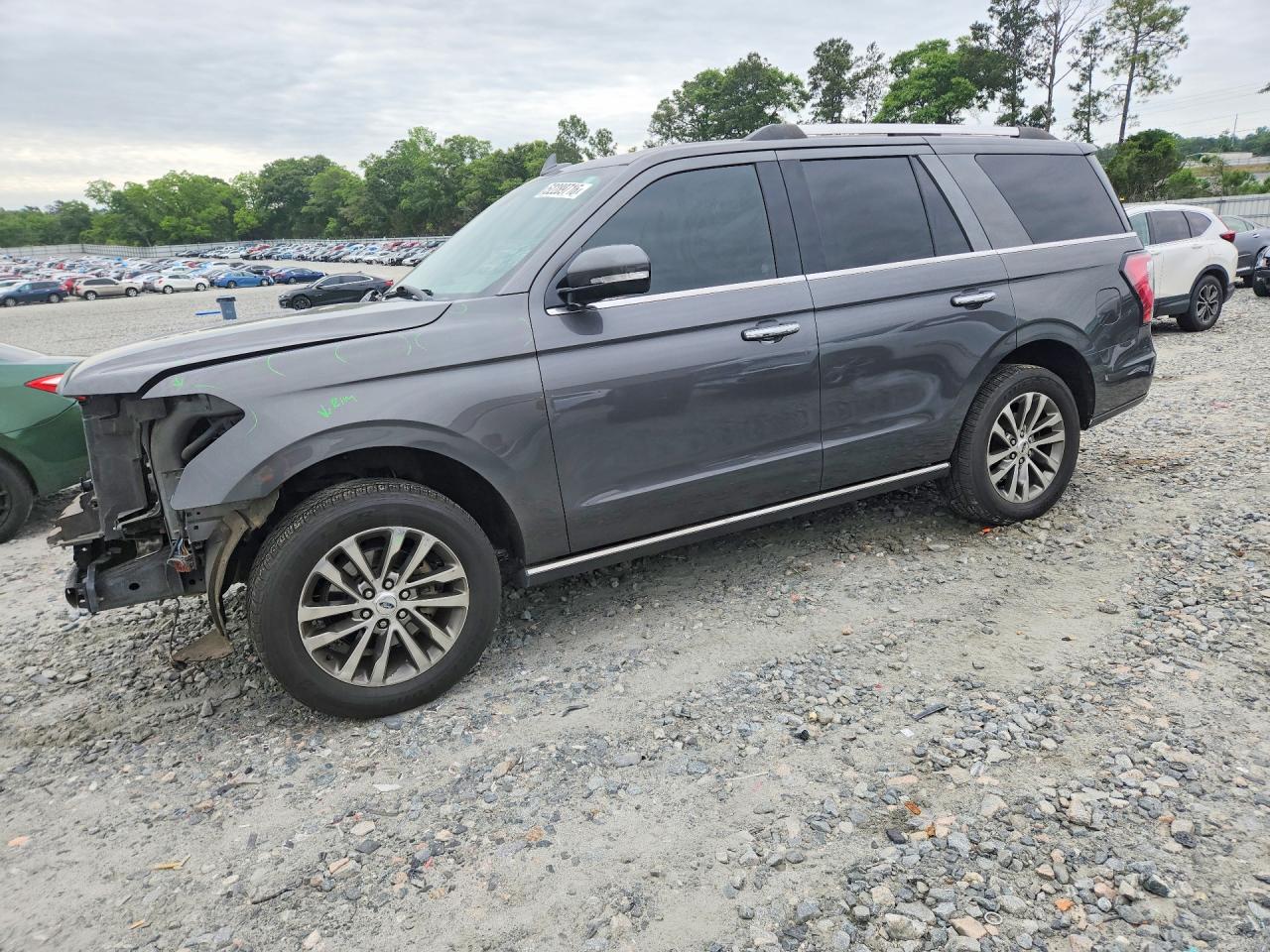 2018 FORD EXPEDITION