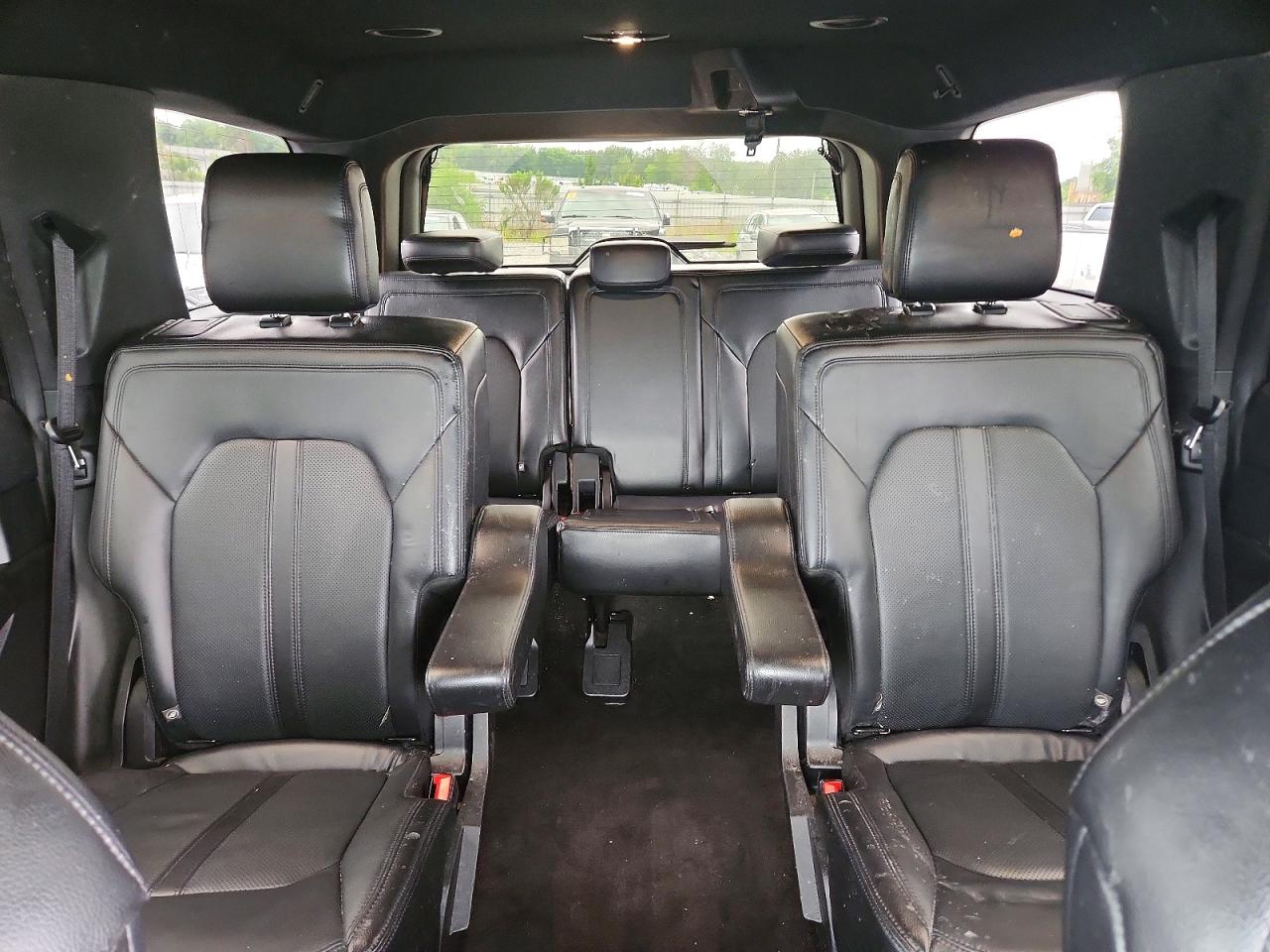 2018 FORD EXPEDITION LIMITED photo 28