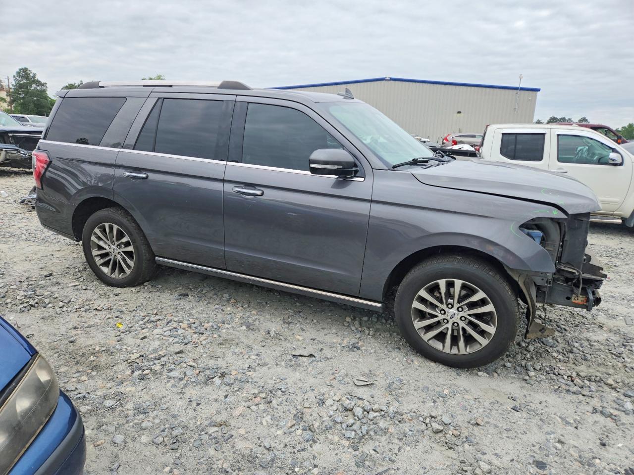 2018 FORD EXPEDITION LIMITED photo 10