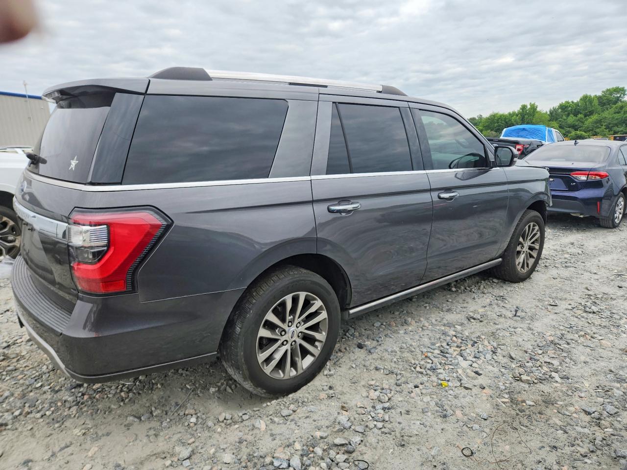 2018 FORD EXPEDITION LIMITED photo 7