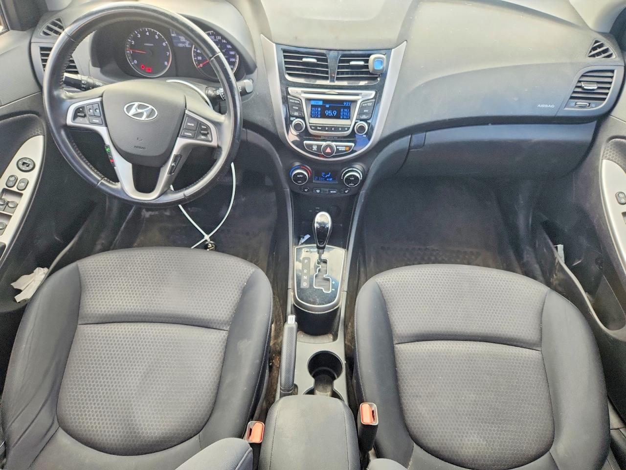2016 HYUNDAI ACCENT SPORT photo 15