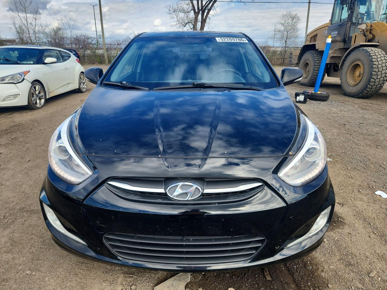 2016 HYUNDAI ACCENT SPORT photo 9