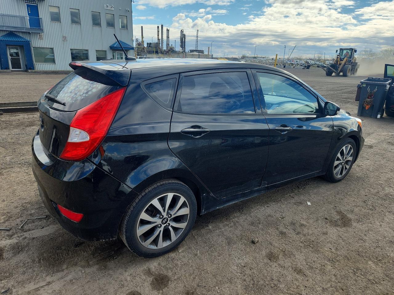 2016 HYUNDAI ACCENT SPORT photo 5