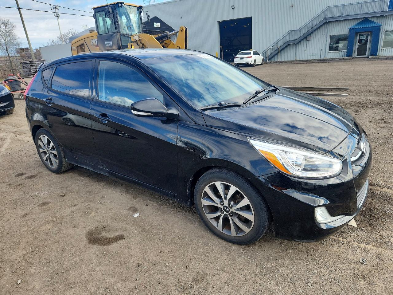 2016 HYUNDAI ACCENT SPORT photo 7