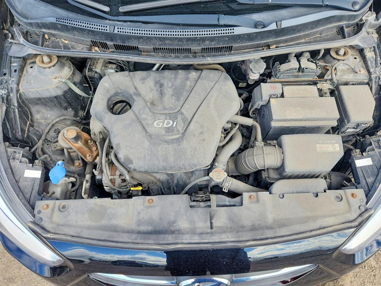 2016 HYUNDAI ACCENT SPORT photo 21