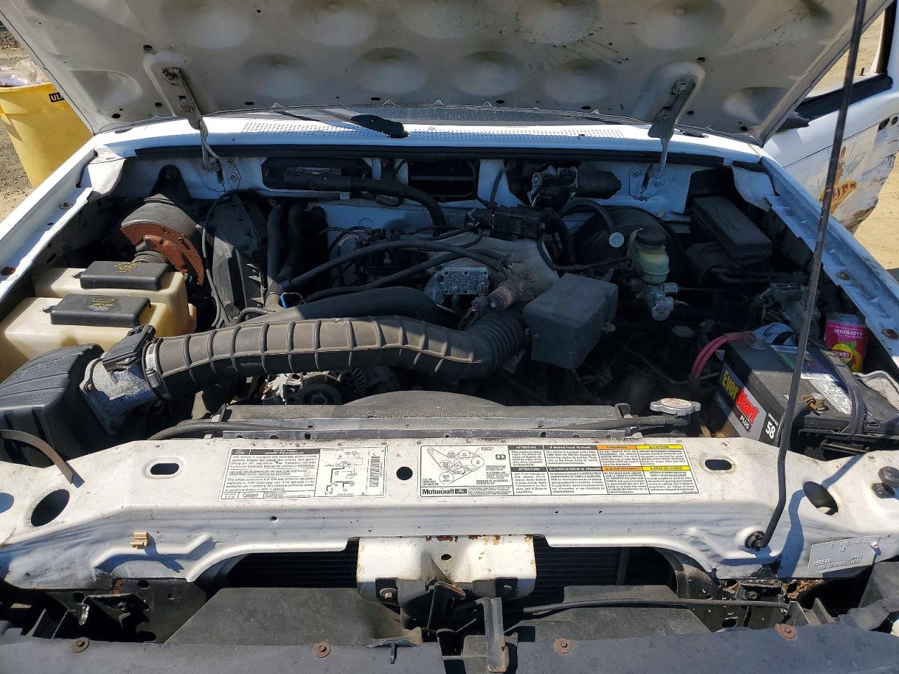 1999 FORD RANGER photo 21