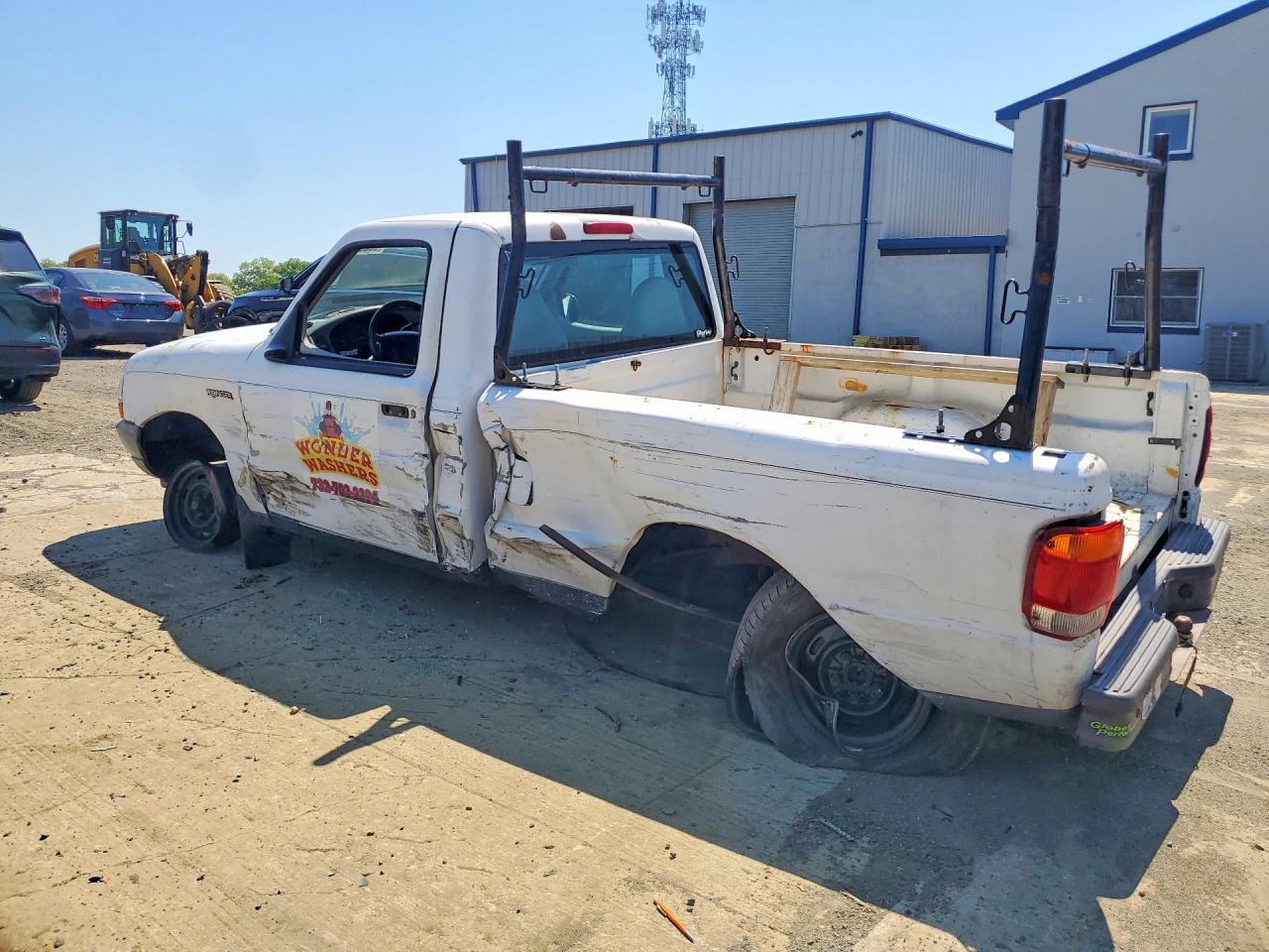 1999 FORD RANGER photo 3