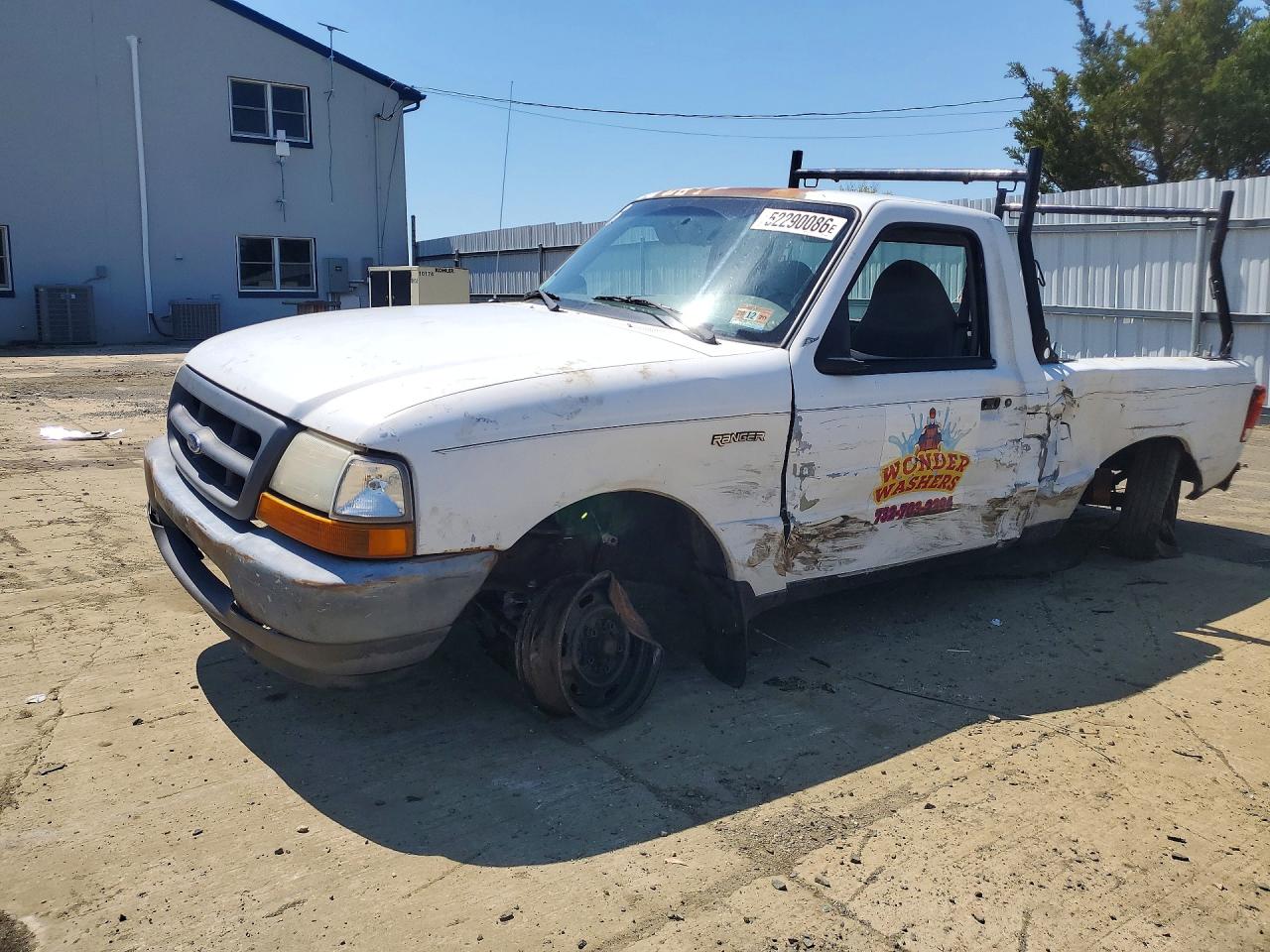 1999 FORD RANGER
