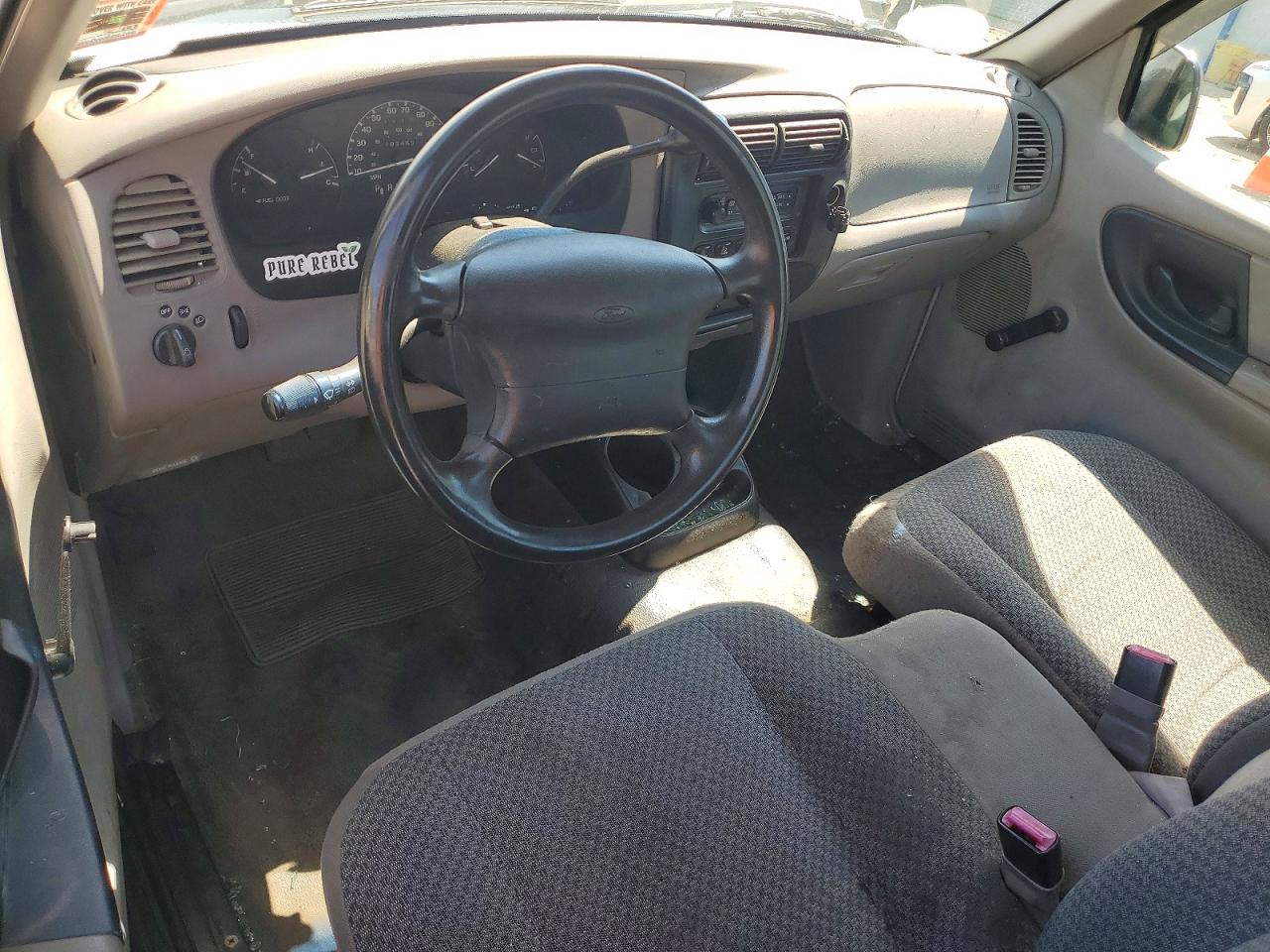 1999 FORD RANGER photo 15