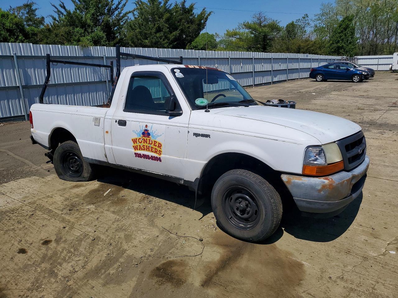 1999 FORD RANGER photo 7