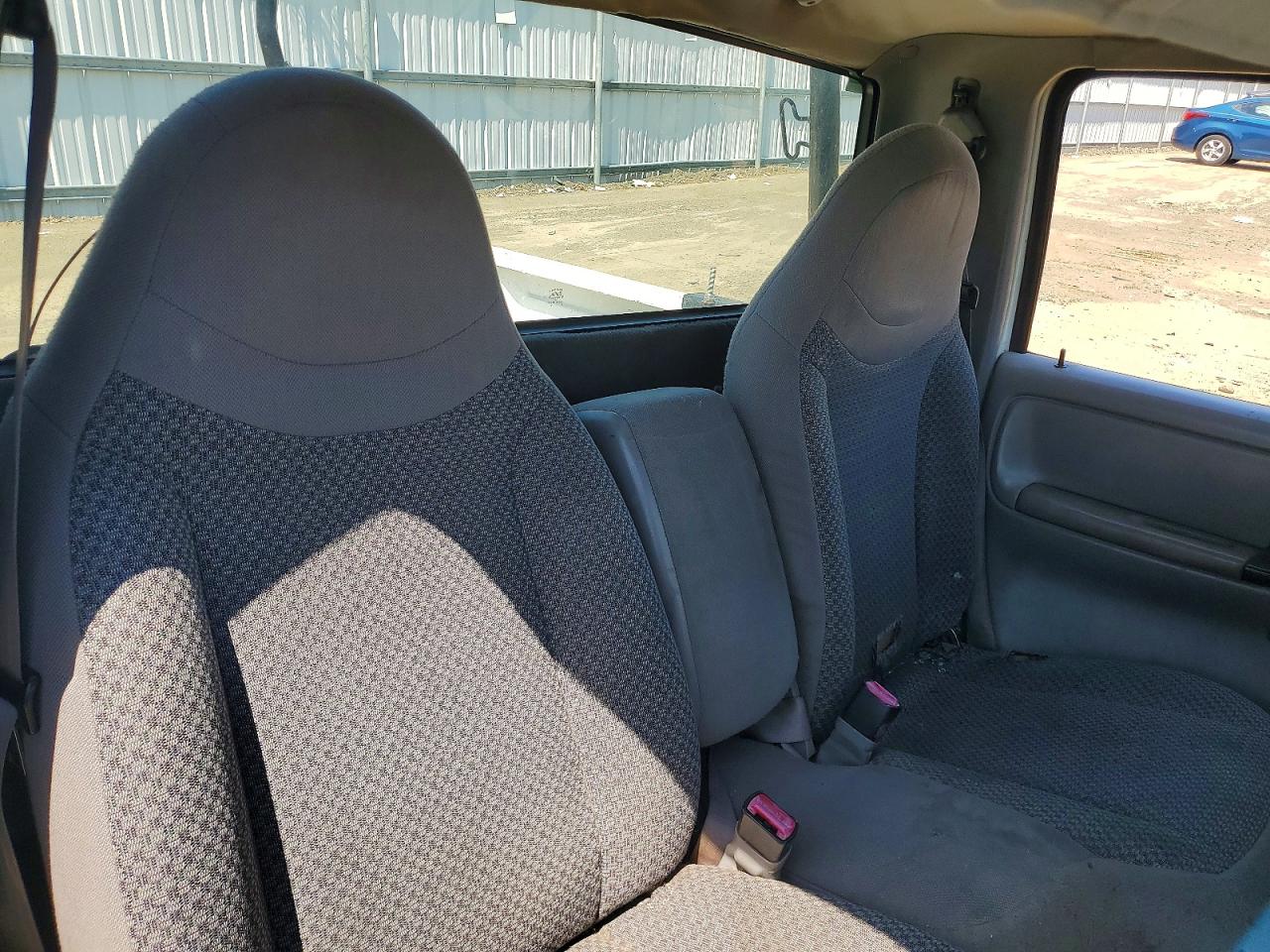 1999 FORD RANGER photo 19