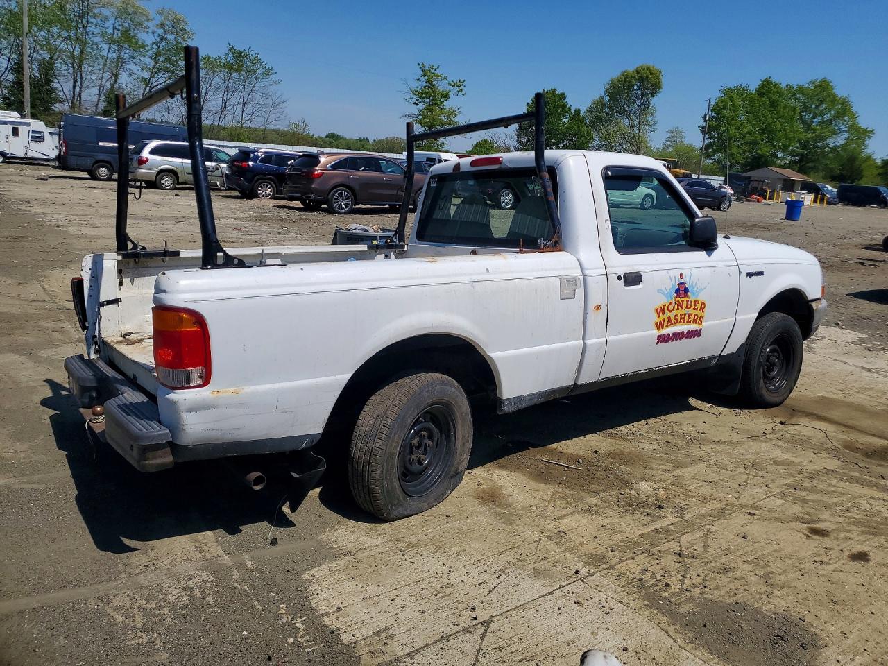 1999 FORD RANGER photo 5