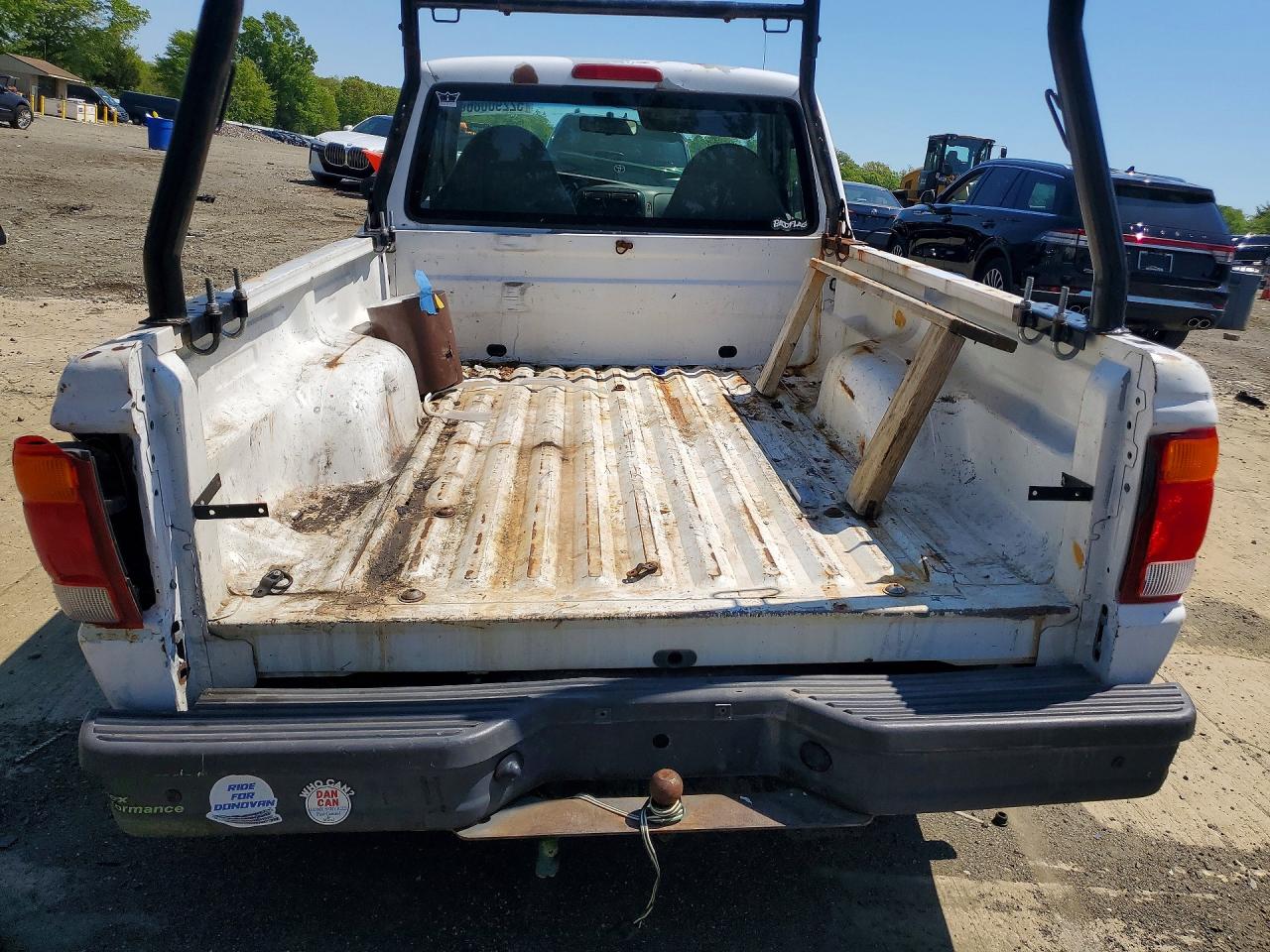 1999 FORD RANGER photo 11
