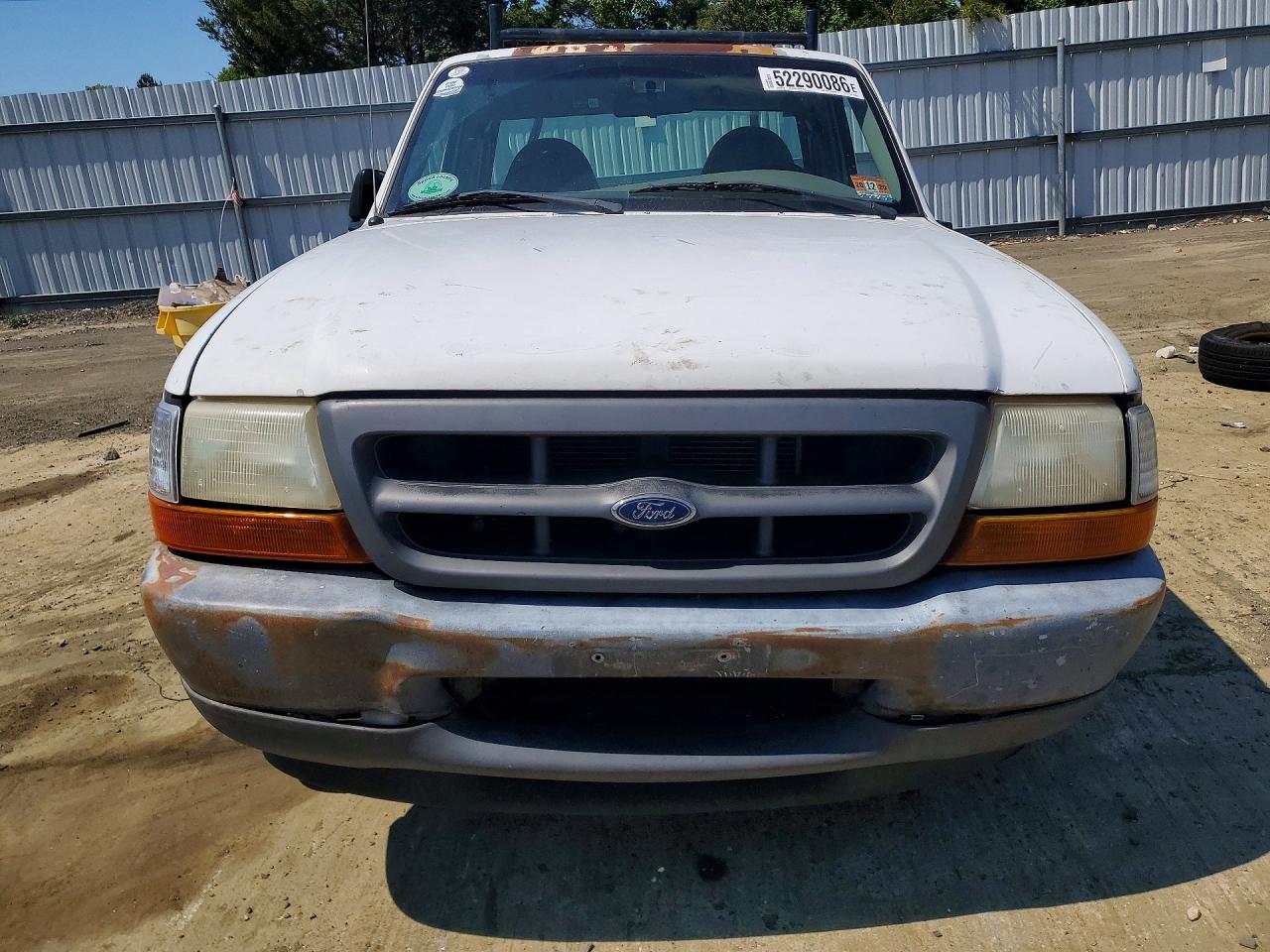 1999 FORD RANGER photo 9