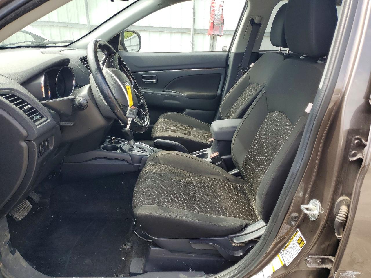 2016 MITSUBISHI OUTLANDER SPORT ES photo 7