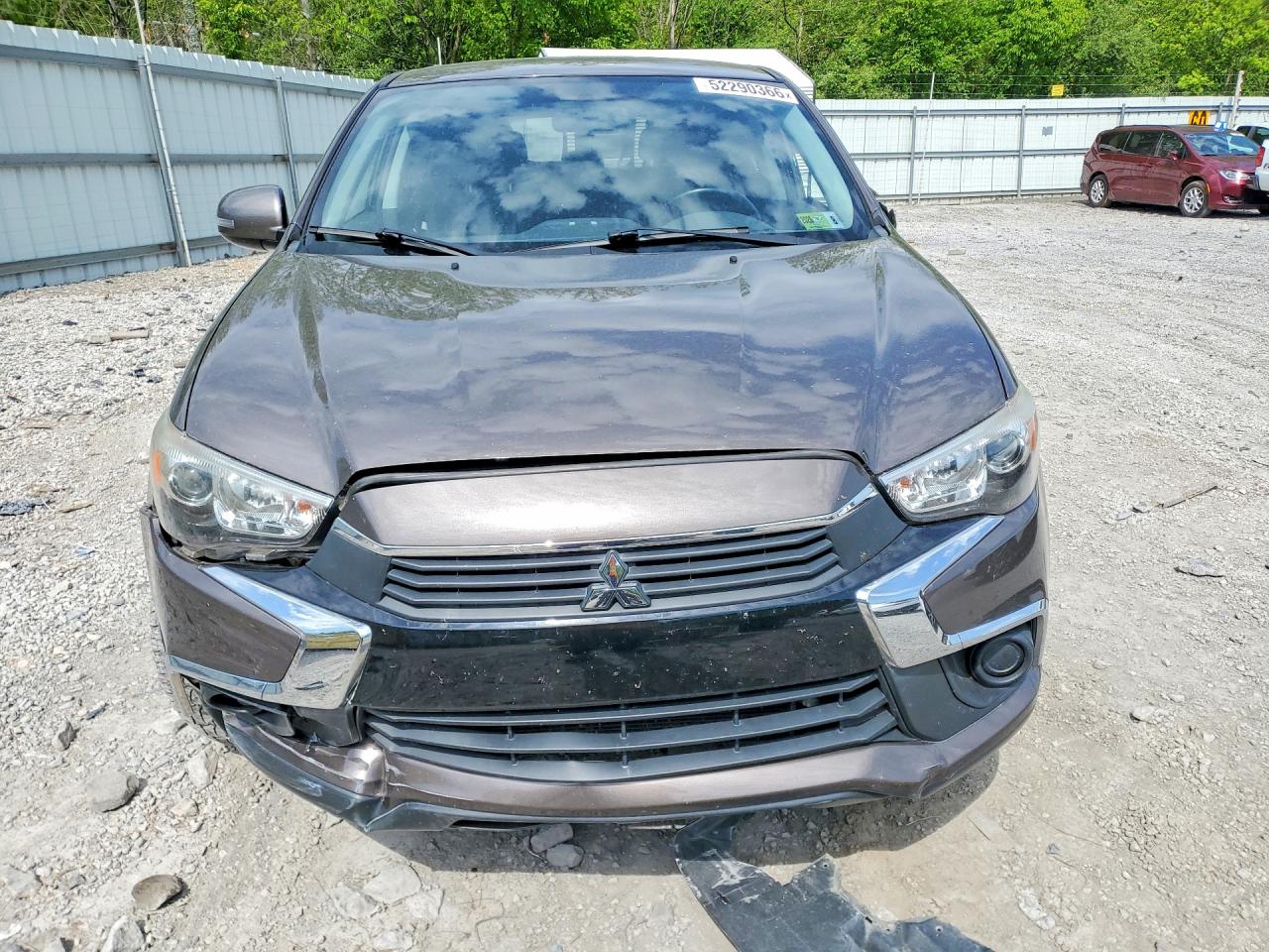 2016 MITSUBISHI OUTLANDER SPORT ES photo 5