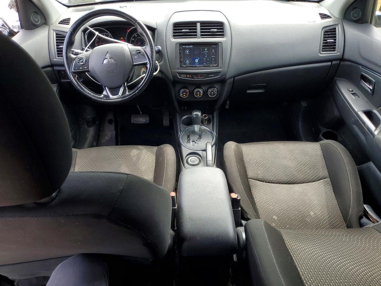 2016 MITSUBISHI OUTLANDER SPORT ES photo 8
