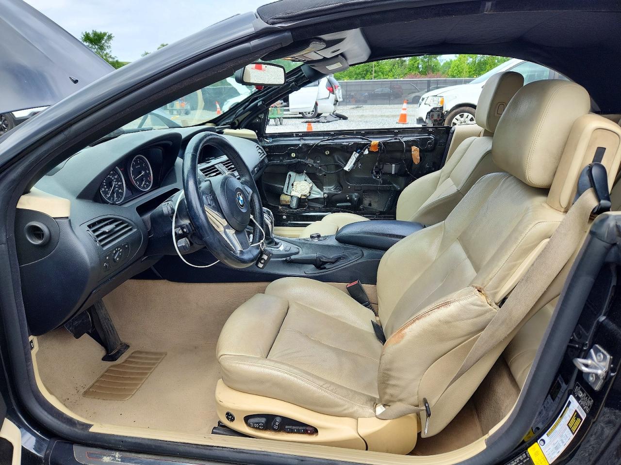 2010 BMW 650 I photo 7
