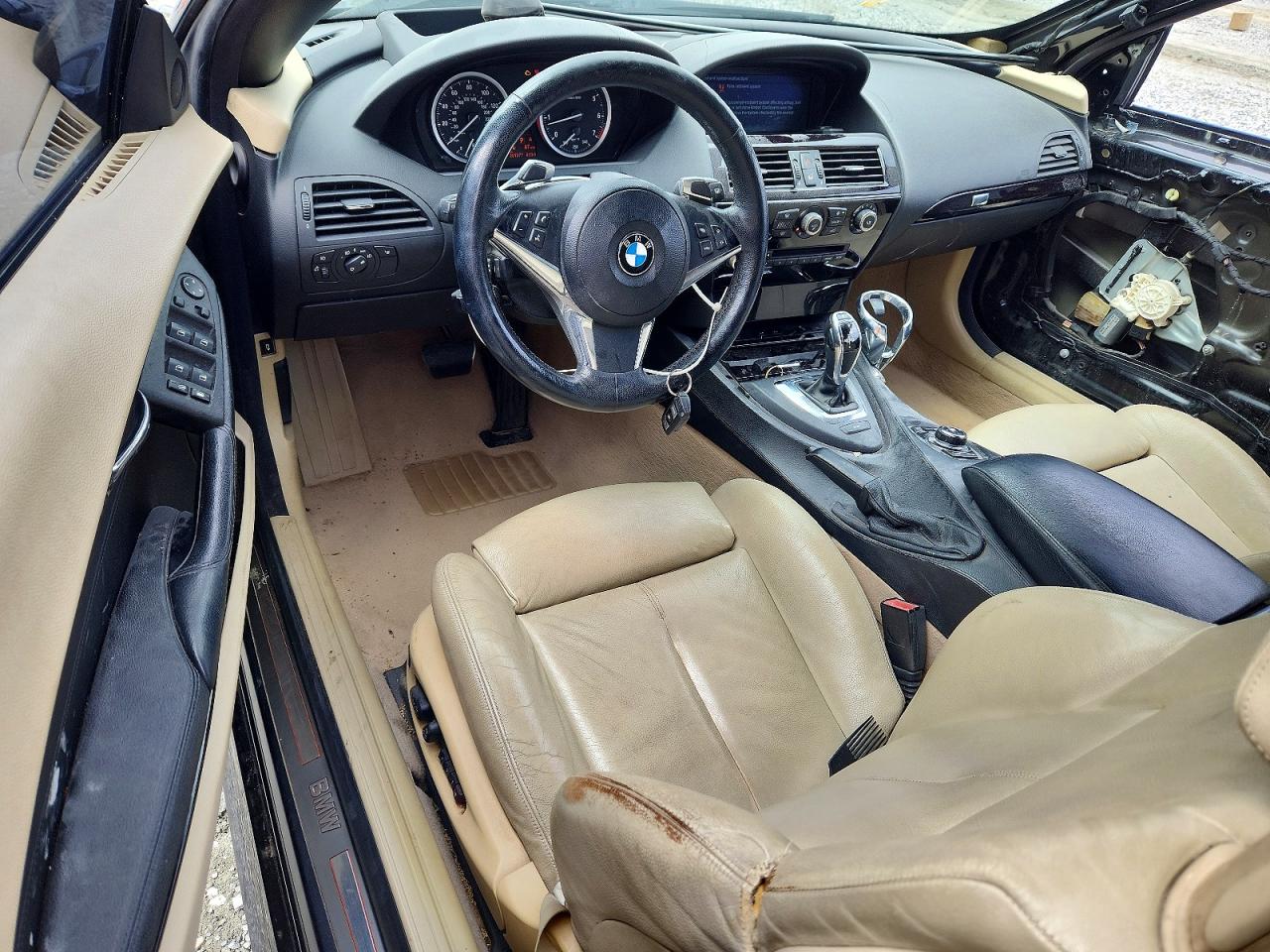 2010 BMW 650 I photo 8