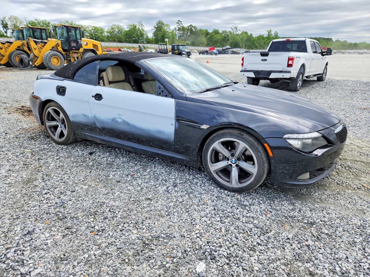 2010 BMW 650 I photo 4