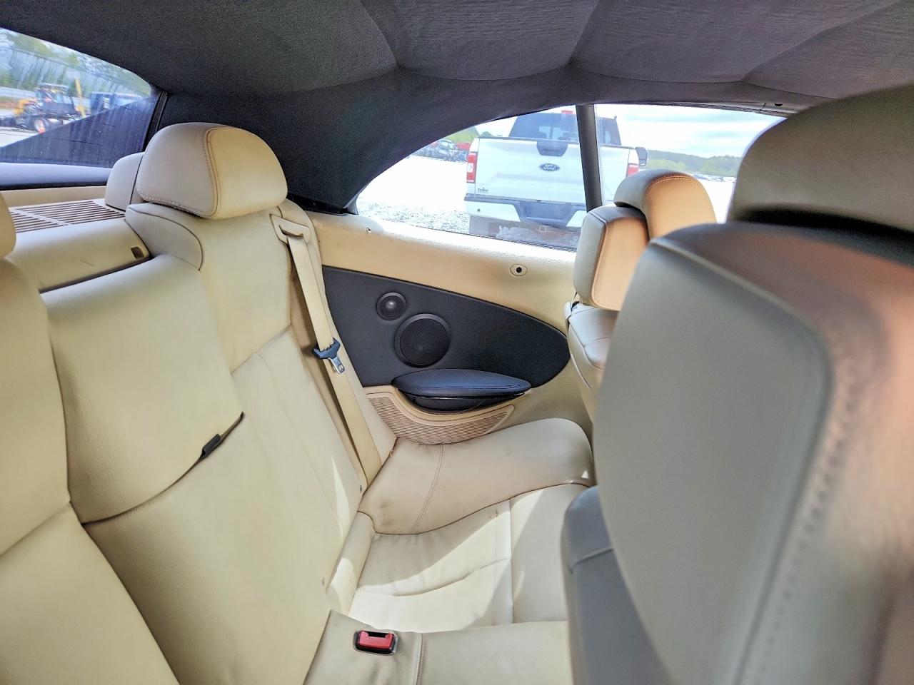 2010 BMW 650 I photo 10