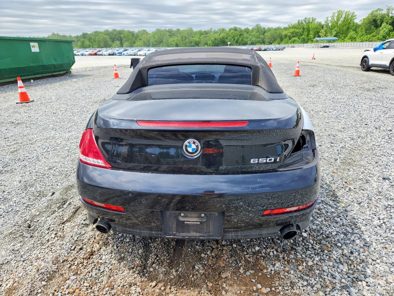 2010 BMW 650 I photo 6