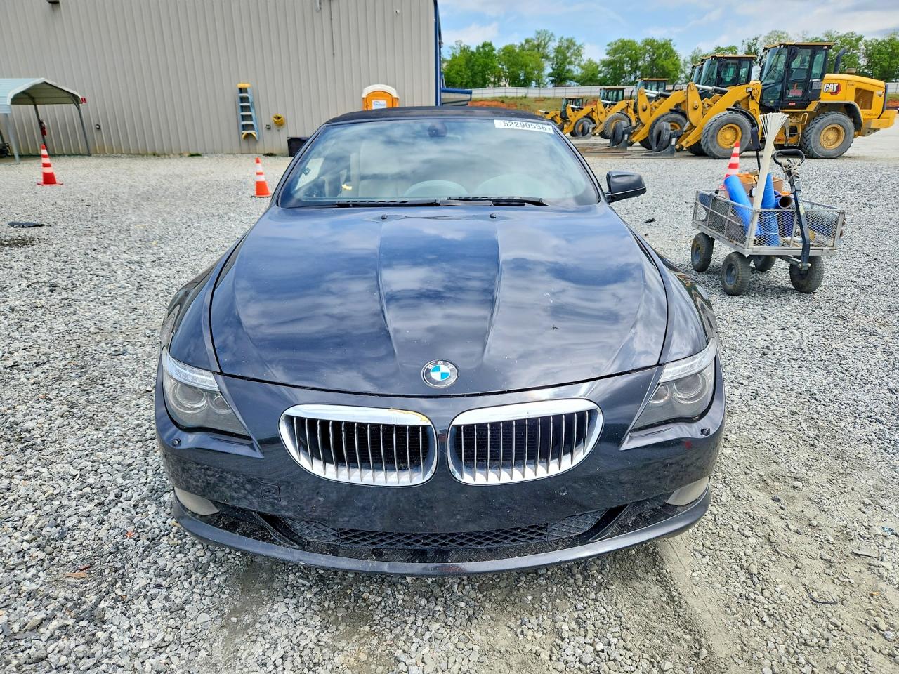 2010 BMW 650 I photo 5