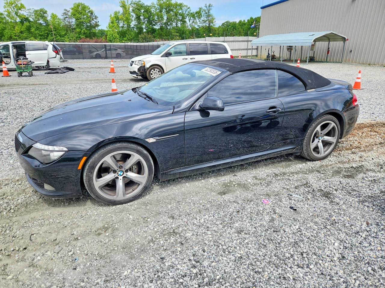 2010 BMW 650