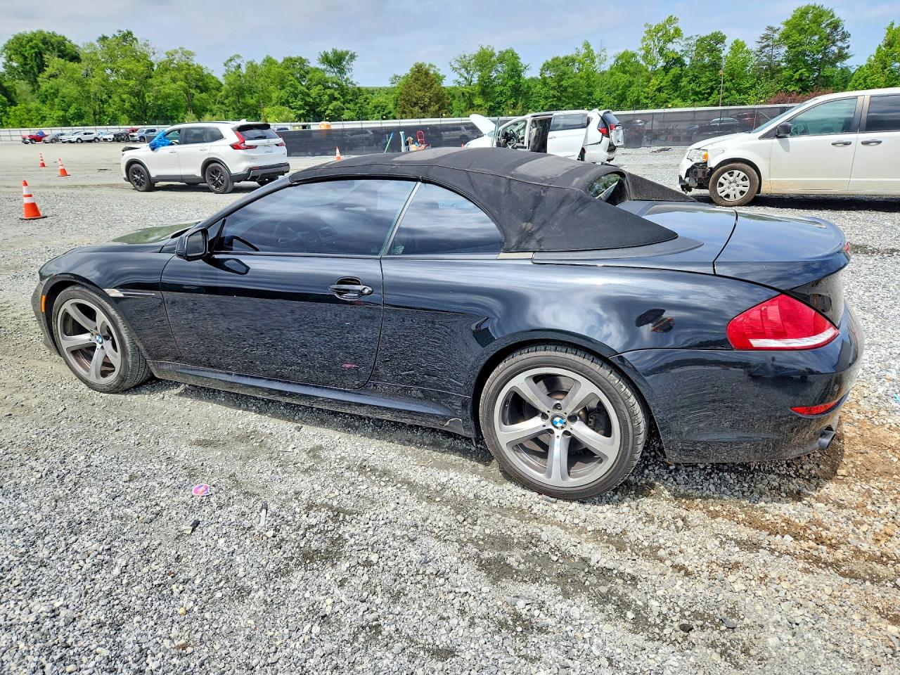 2010 BMW 650 I photo 2