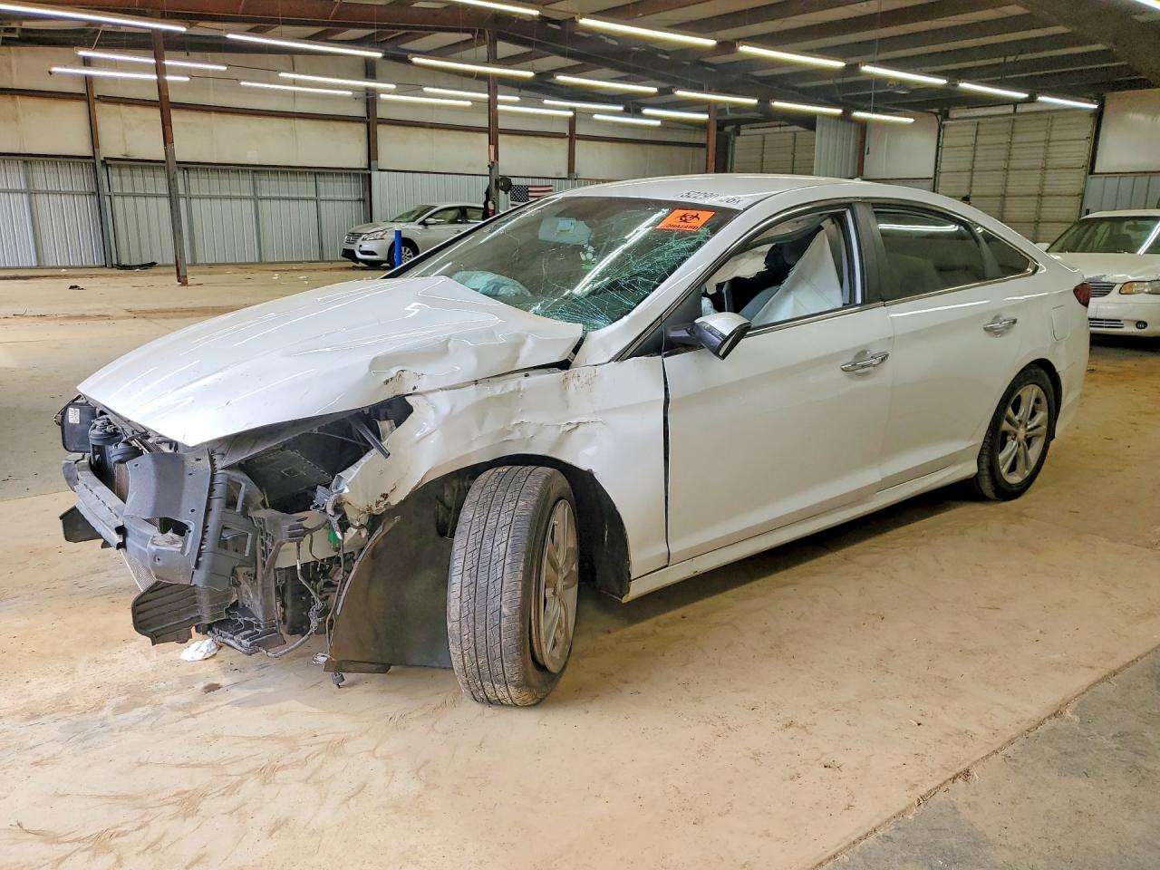 2018 HYUNDAI SONATA