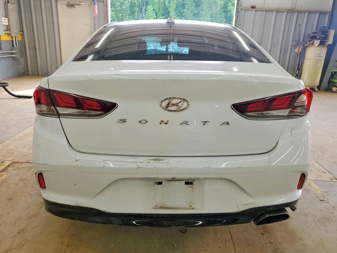 2018 HYUNDAI SONATA SEL photo 11