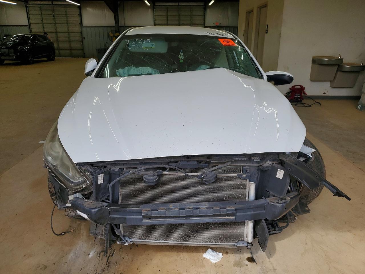 2018 HYUNDAI SONATA SEL photo 9