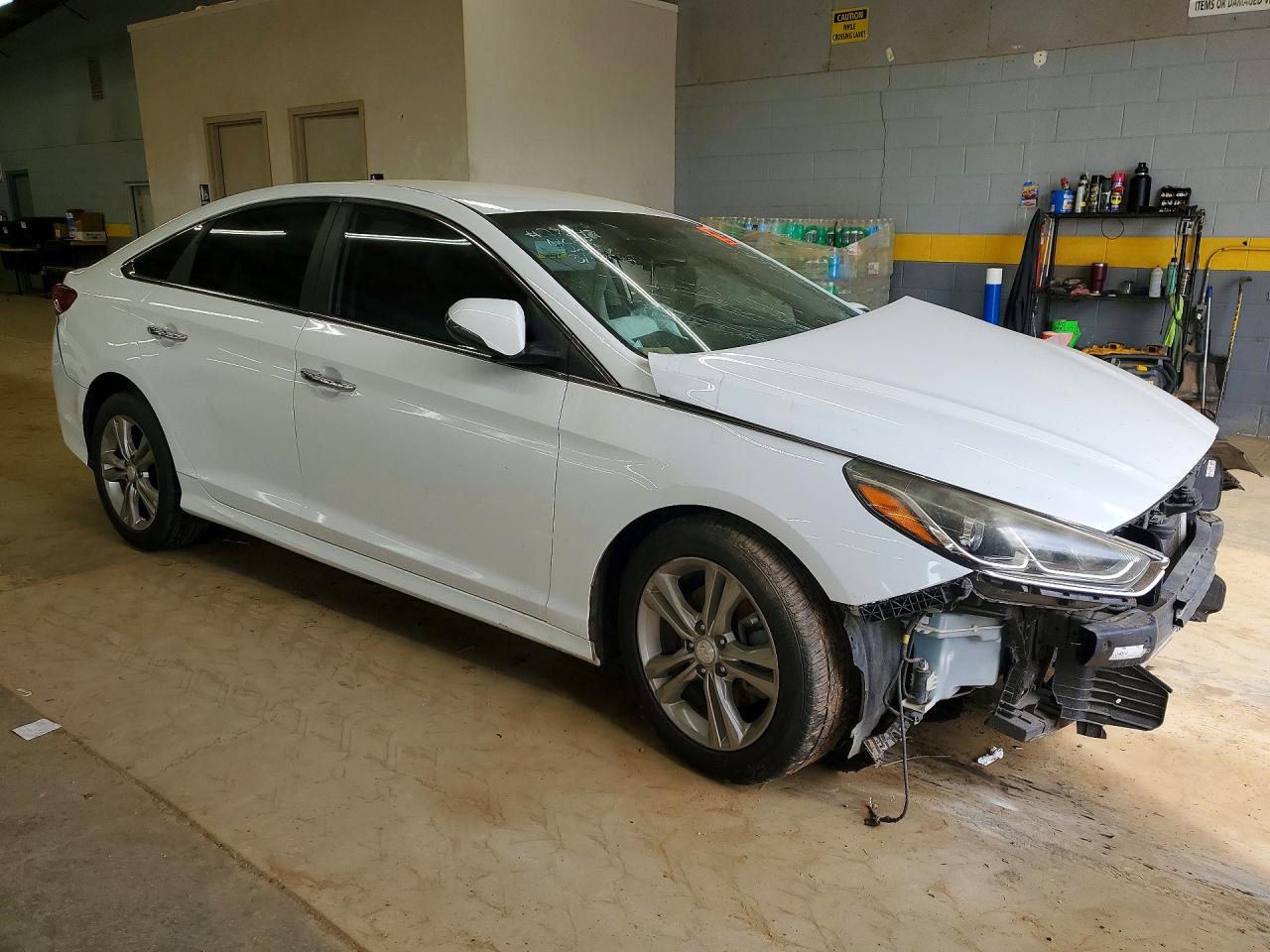 2018 HYUNDAI SONATA SEL photo 7